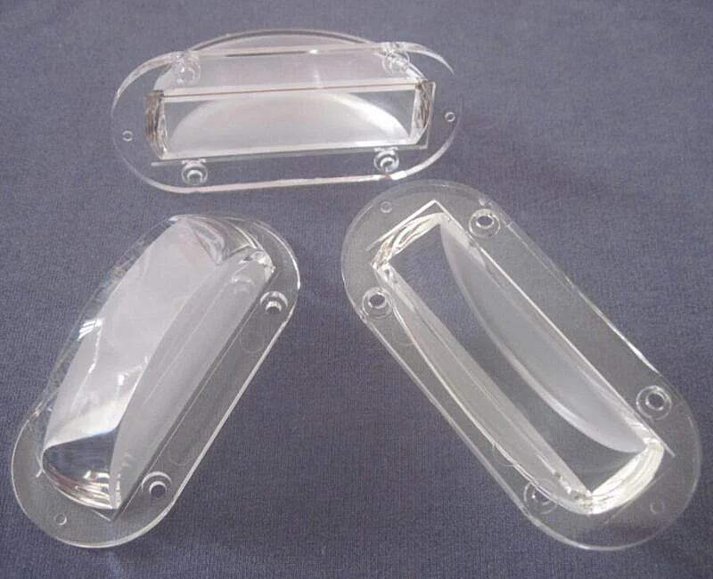 # TOFC 80 Высококачественная светодиодная линза для оконной лампы Размер объектива: