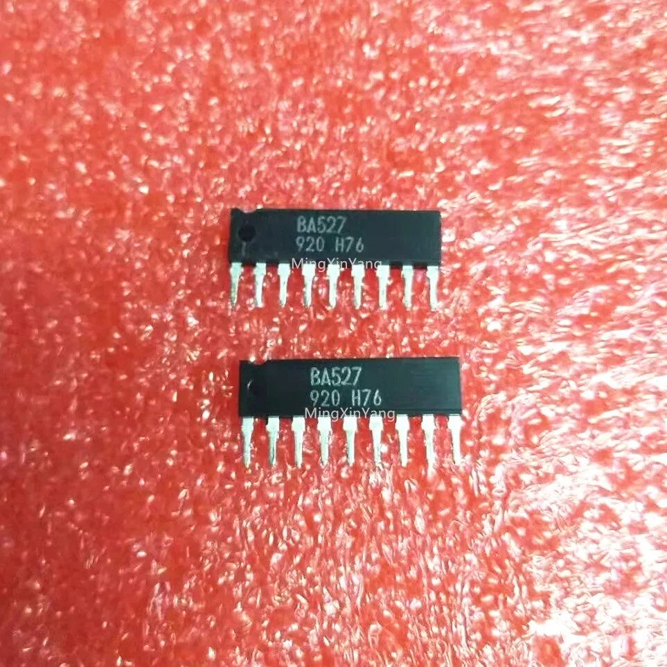 

5PCS BA527 Audio power amplifier IC chip
