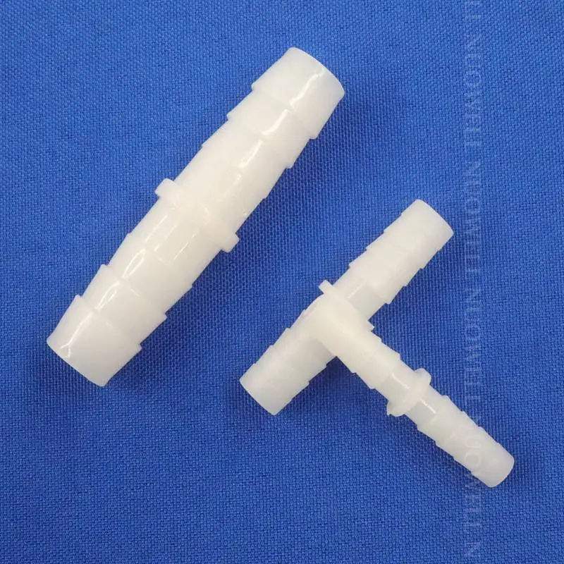 Соединители из пищевого полиэтилена для аквариума 3-14 мм 200 ~ 5 шт. | Дом и сад