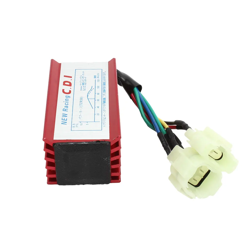 Hot Selling New High Performance 5 Pin Racing AC CDI For 50cc 110cc 125cc 140cc 150cc 160cc SSR Thumpstar Pit Dirt Bike DQ-101 | Автомобили
