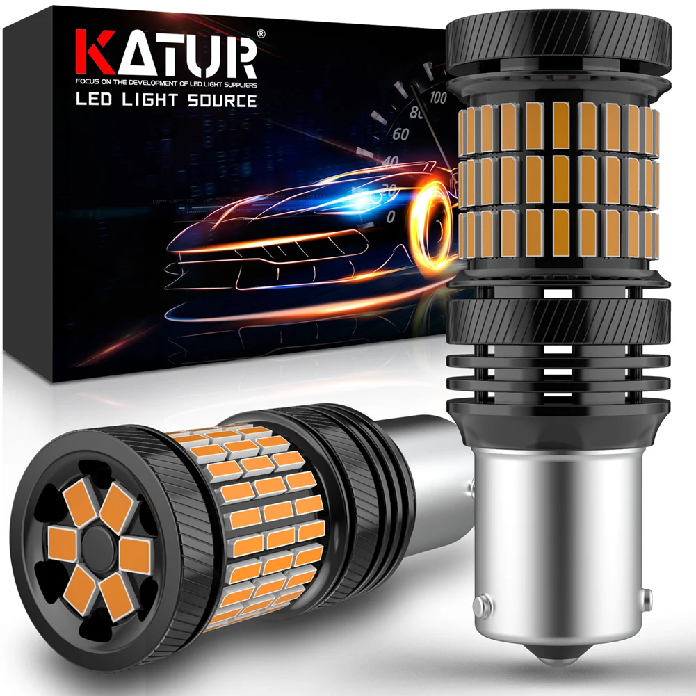

2x PY21W W21W LED Canbus безошибочный без Hyper Flash LED ba15s Bau15s 1156 wy21w T20 7440 светодиодный сигнал поворота Стоп-сигнал автомобильные оранжевые