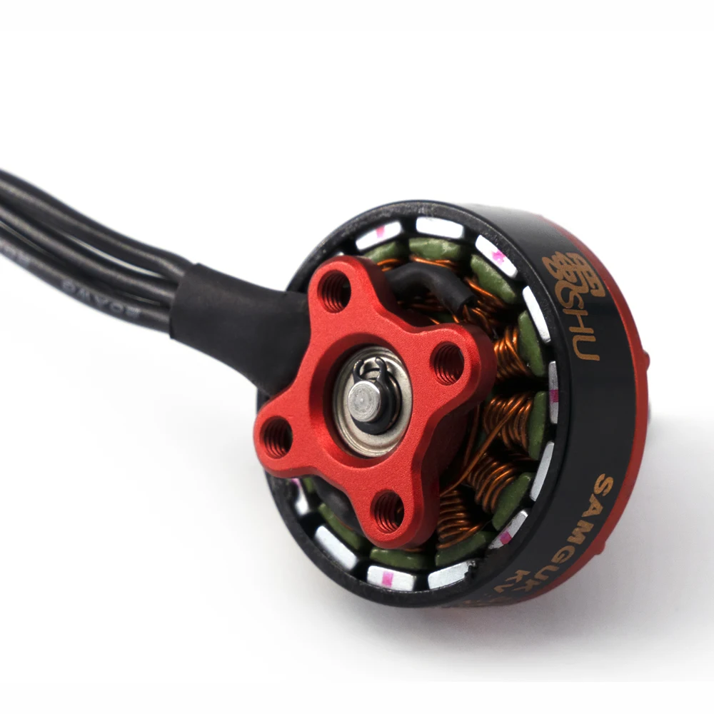 E-Power Samguk серии Shu2306 1750KV 2500KV 2800KV 3-6S бесщеточный двигатель для радиоуправляемых