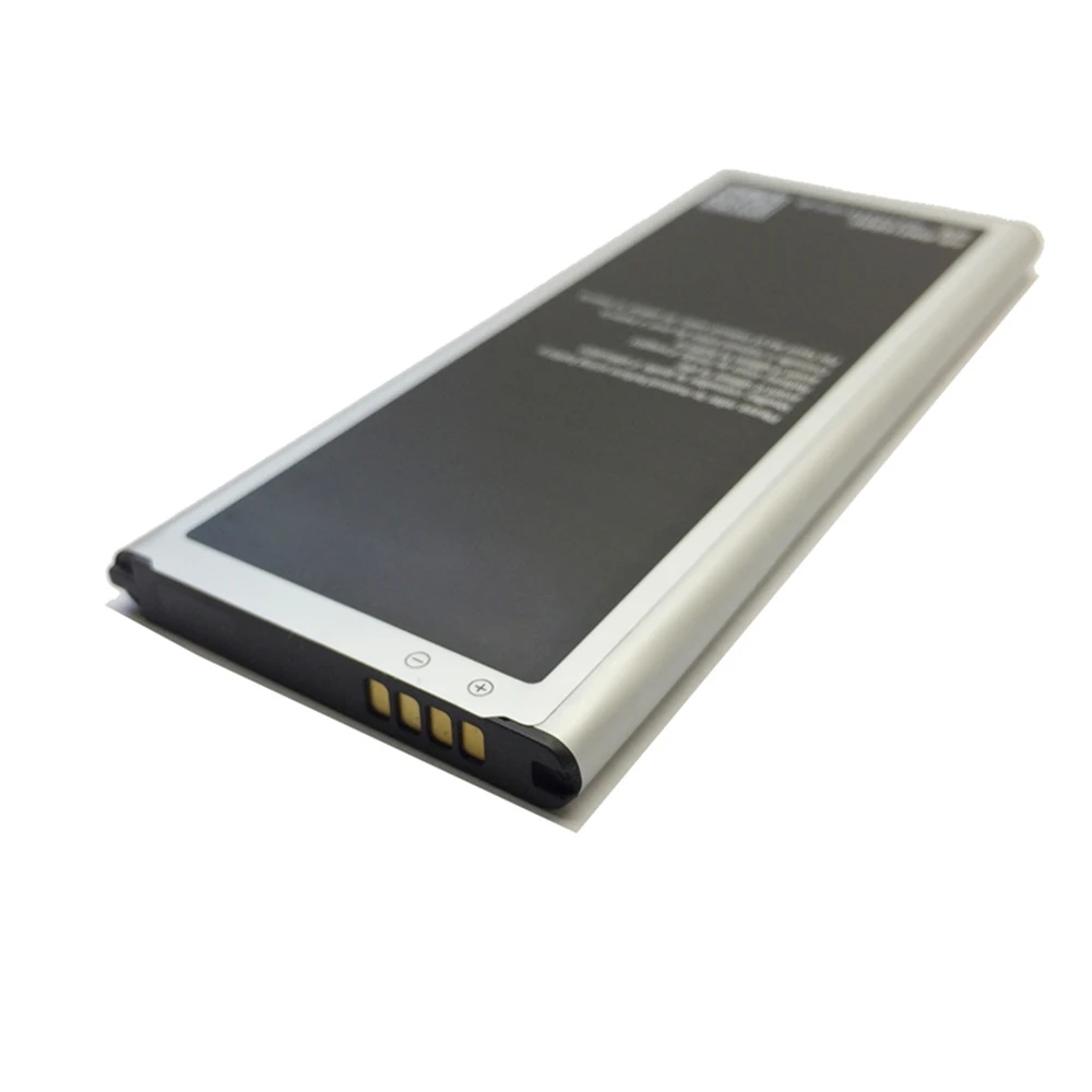 Батарея EB BN910BBE для samsung GALAXY Note 4 N910A N910U N910F N910H 3220 мАч мА/ч. аккумулятор