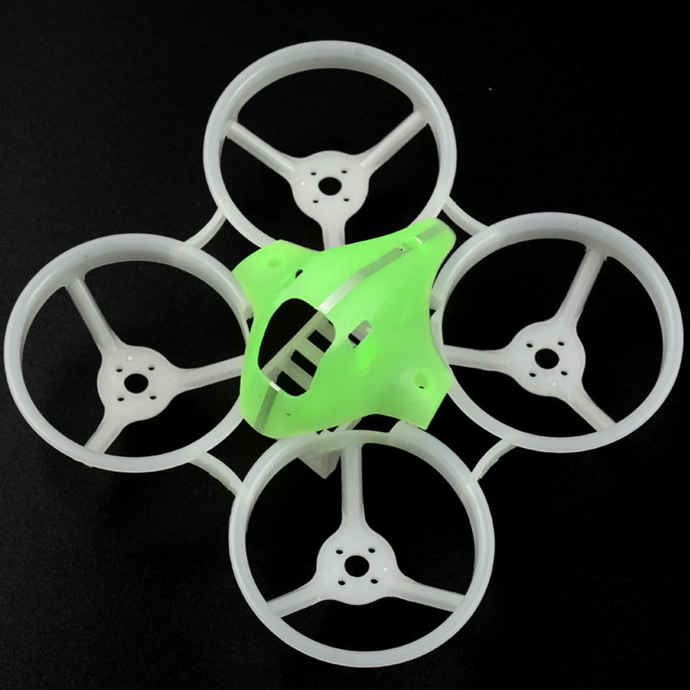 Крошечный лягушка 75 мм CrazyFrog F4 OSD 2S Whoop FPV Racing Drone frame kit|Детали и аксессуары| |
