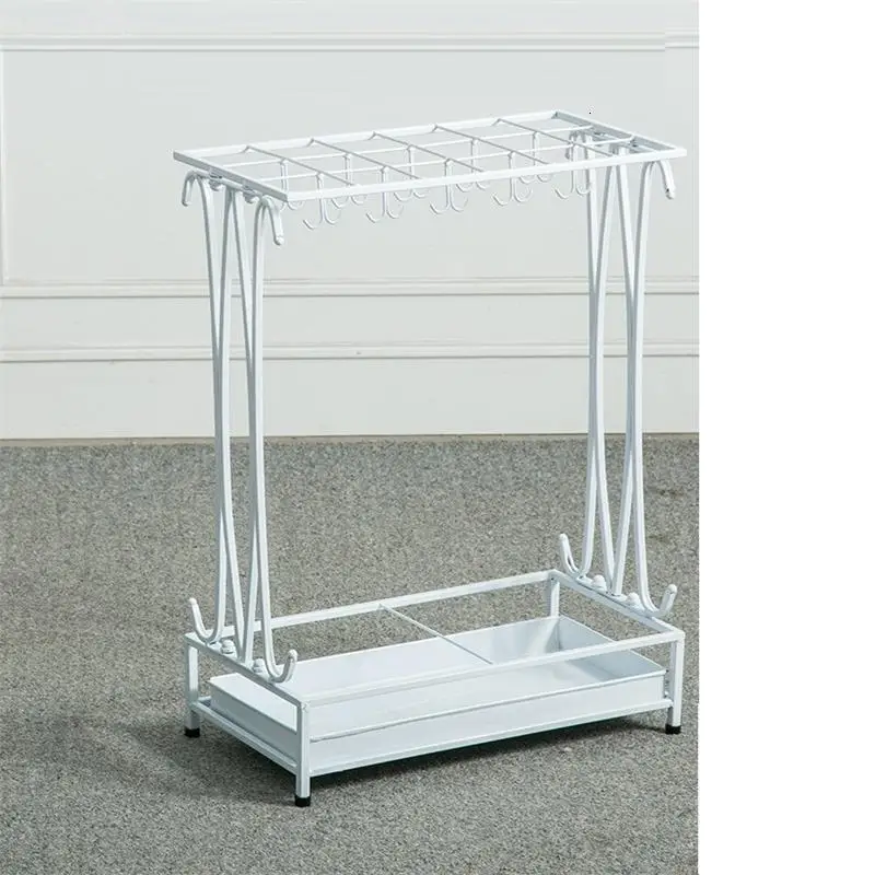 Декоративная подставка для зонта металлическая стойка дома портмоне держатель |