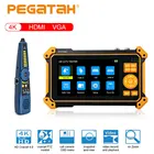 Мини-монитор, тестер камеры SDI CVI TVI HDMI AHD 4K