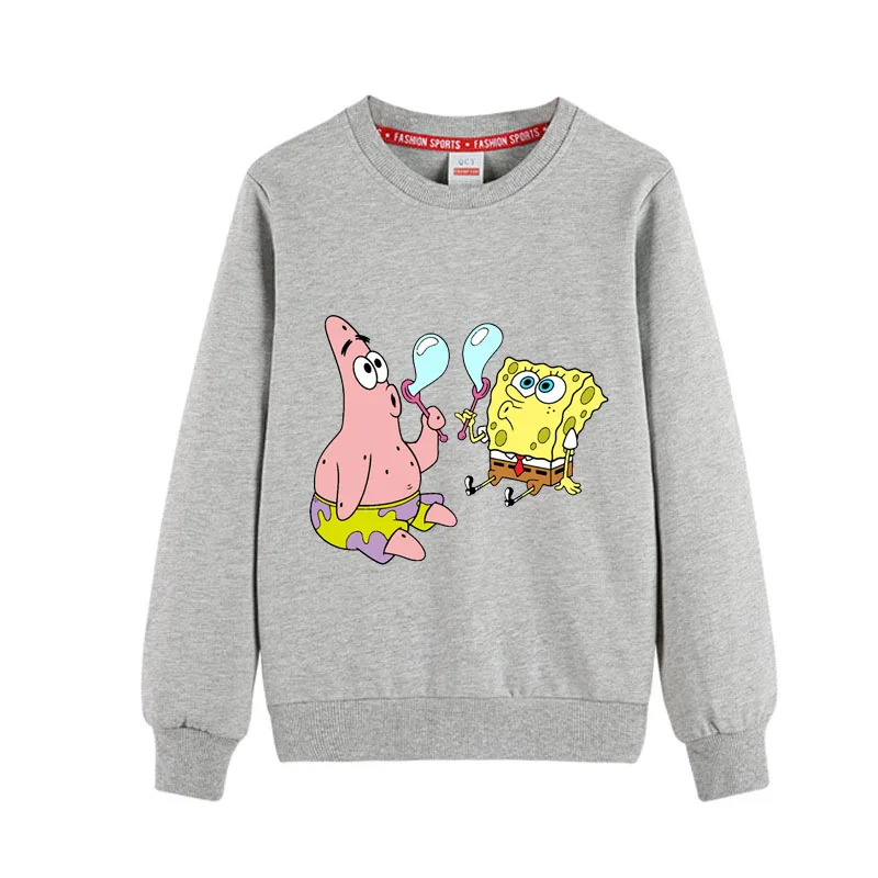 

2021 Spring autumn Long sleeves Hoodie for kids Clothes cartoon outwears Sweatshirt for boys and girls tops 2-12T