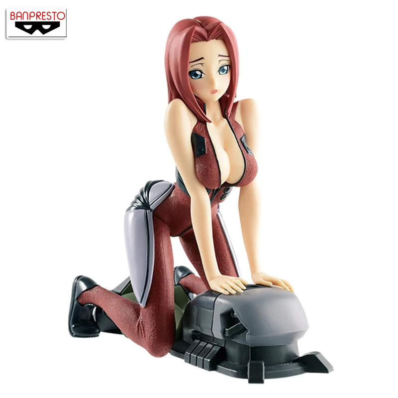 100% оригинальная Коллекционная Фигурка Banpresto EXQ Lelouch Lamperouge C.C. Каллен кодзуки из Code