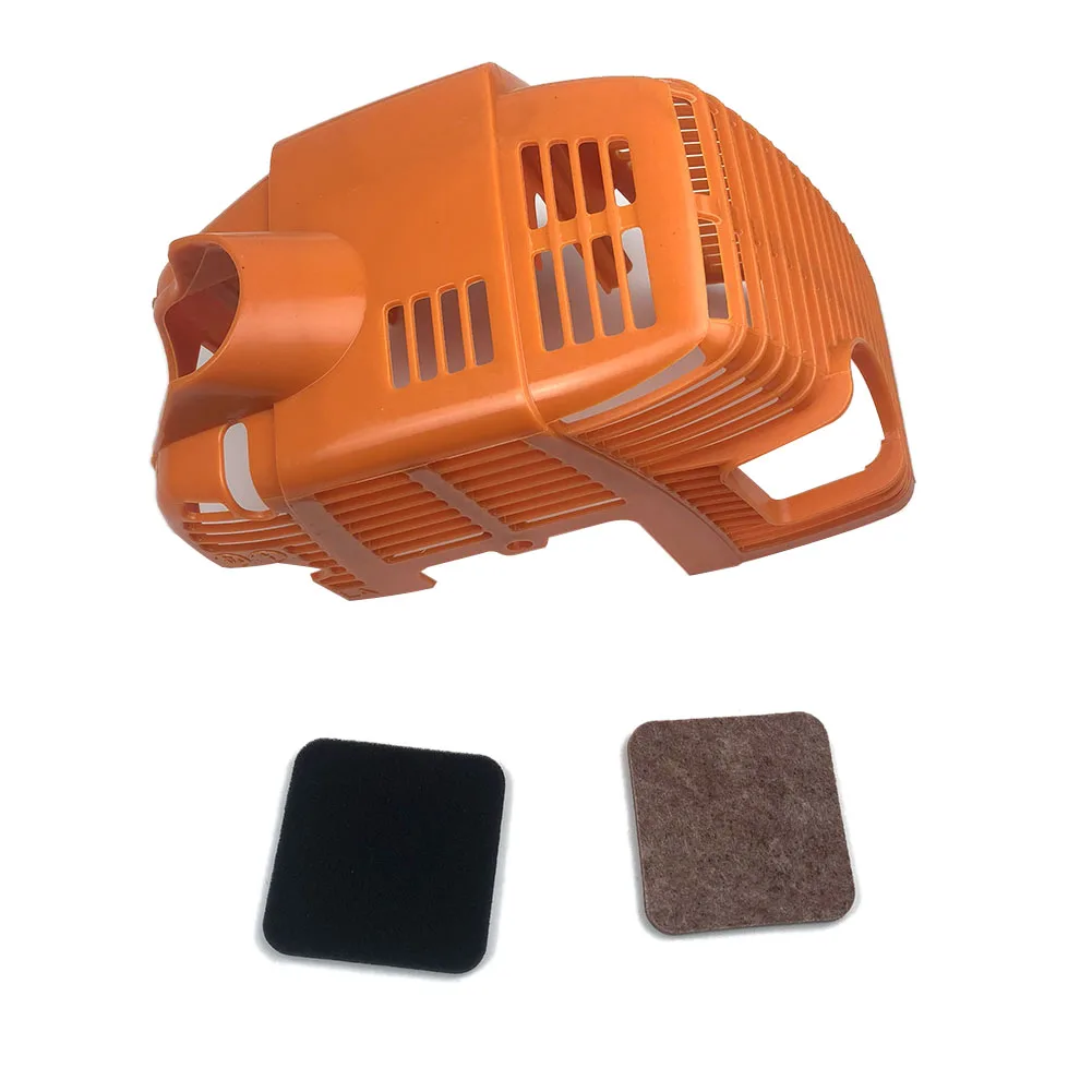 Крышка двигателя и воздушный фильтр для Stihl SP85 SP85K KM85 KM85R FC75 KA85R HT70 HT75 FS80 FS80R FS85 HL75 HL75K FH75 SP81 Крышка двигателя и воздушный фильтр для Stihl SP85 SP85K KM85 KM85R FC75 KA85R HT70 HT75 FS80 FS80R FS85 HL75 HL75K FH75 SP81