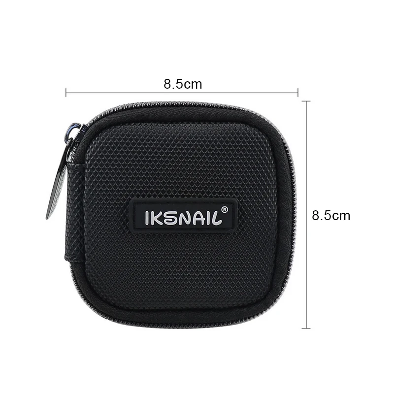Водонепроницаемый мини-чехол для наушников чехол хранения сумка монет защитный