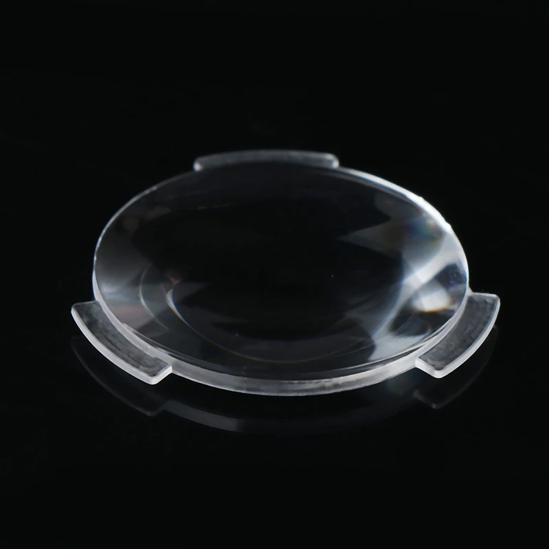 

2 шт. 25*45 мм виртуальной реальности Объектив Сменные рассеиватели SD & HI Асферические двояковыпуклые