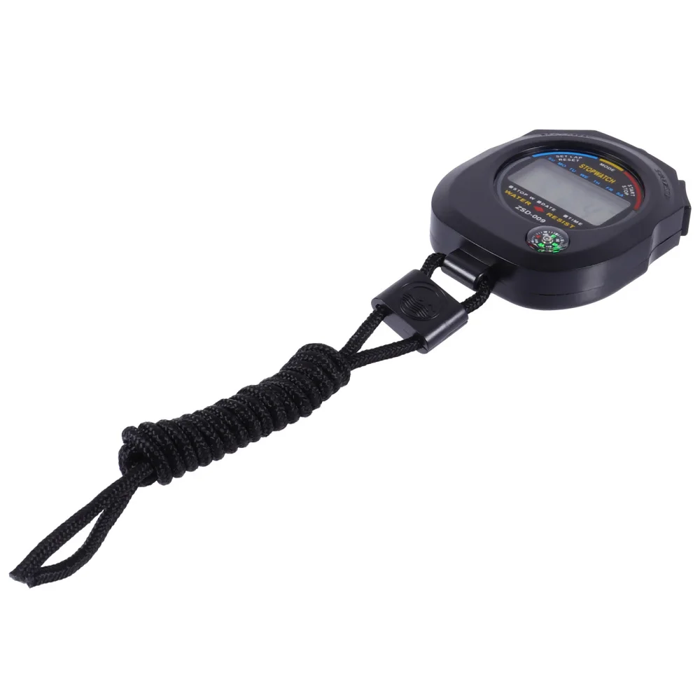 1 шт. многофункциональный игровой секундомер таймер для игры практичный