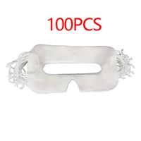 100pcs eye pads disposable sanitary eye patch for oculus quest 2 3d virtual reality glasses