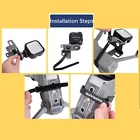 Перезаряжаемый поискосветильник адаптер для ночного светильник, держатель для вспышки DJI Air 2S, указатель сигнала, аксессуары для дрона