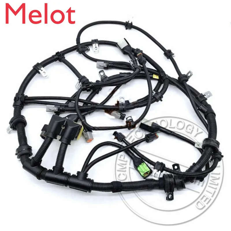 

Горячая Распродажа PC300-7EO жгут проводов двигателя 6745-81-9220