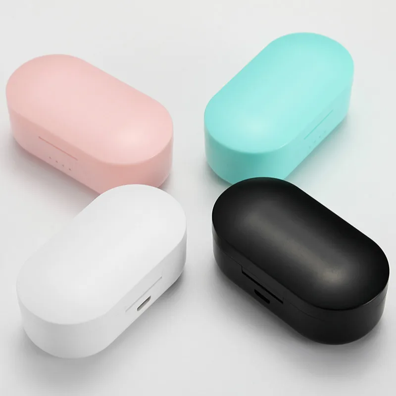 Orunjo M1 наушники вкладыши TWS Bluetooth IPX6 Водонепроницаемый V5.0 Беспроводной гарнитура с
