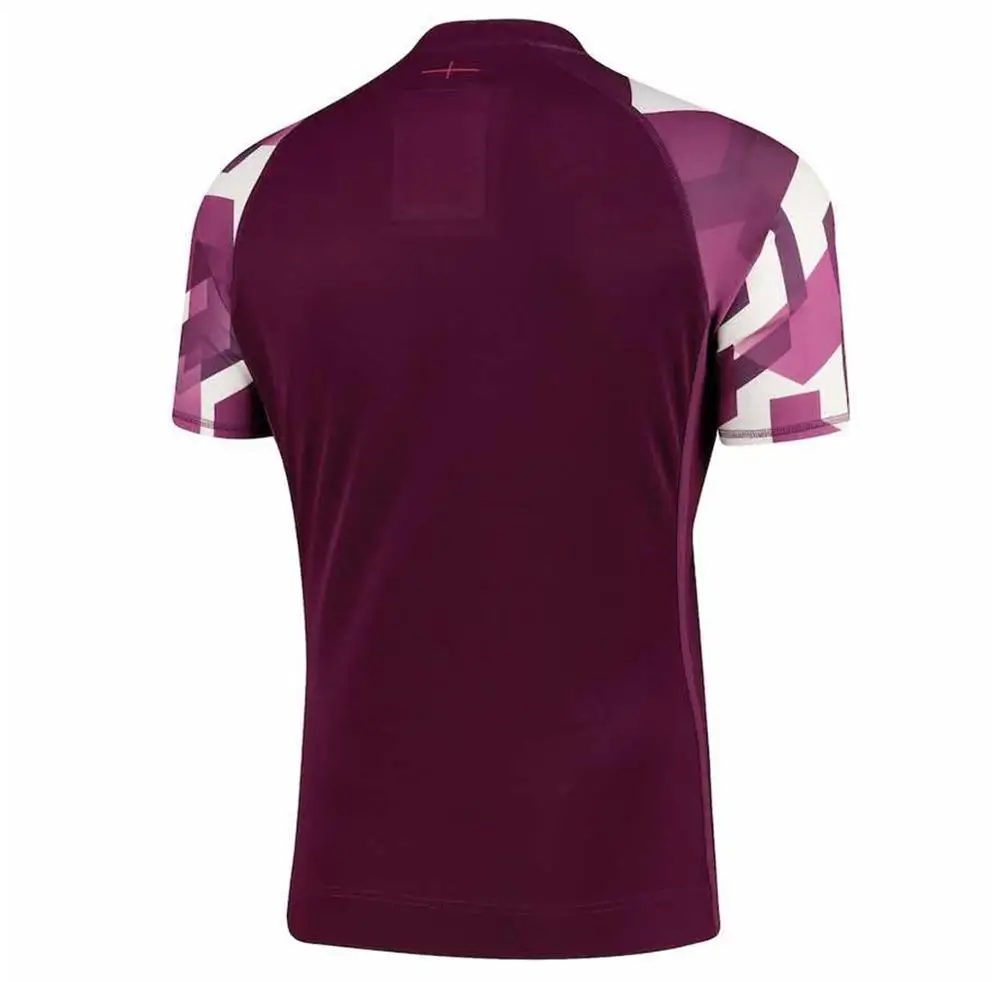 

2020/2021 ENGLAND RUGBY Training JERSEY Sport Shirt S-5XL