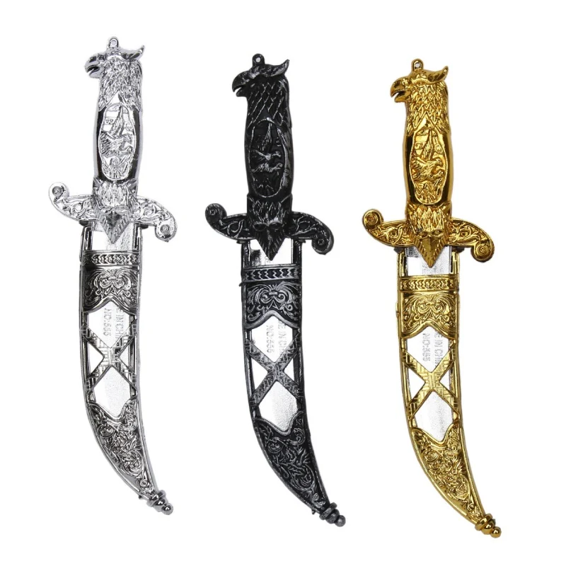 1 шт. новейшие пластиковые мечи 7-B товары вечерние игрушка для Хэллоуина меч