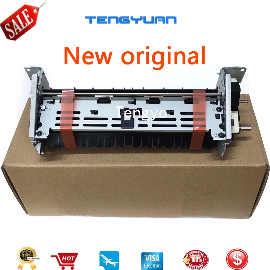 Новый оригинальный термоблок в сборе для HP Pro400 M401d M401DN M425 RM1-8808-000CN RM1-8808 (110 В)