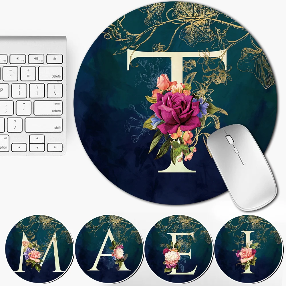 Высококачественный коврик для мыши из искусственной кожи ноутбука компьютера