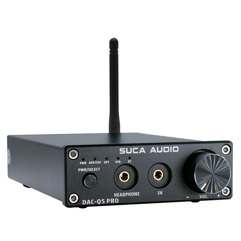 Звучание Bluetooth 5 0 аудиочастотный декодер Dac Hifi с повышенной чувствительностью