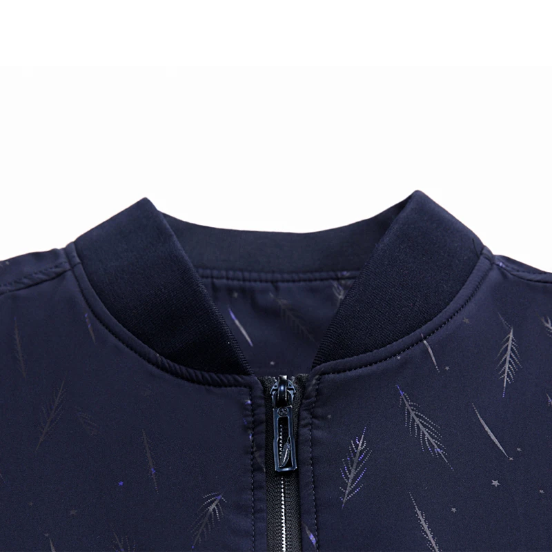 

YIAU 2020 Autumn Winter New Men's jackets Solid color Baseball collar Fashion Casual Slim Trend Simplicity Cardigan Men jacket