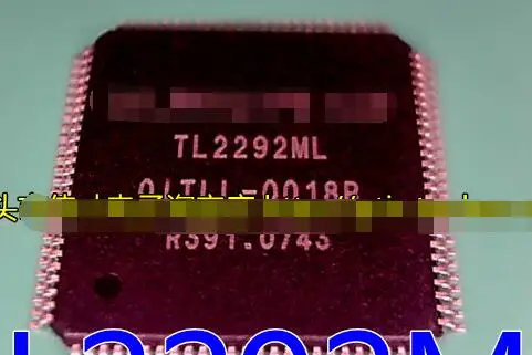 

IC 100% NEW Free shipping TL2292ML TL2292