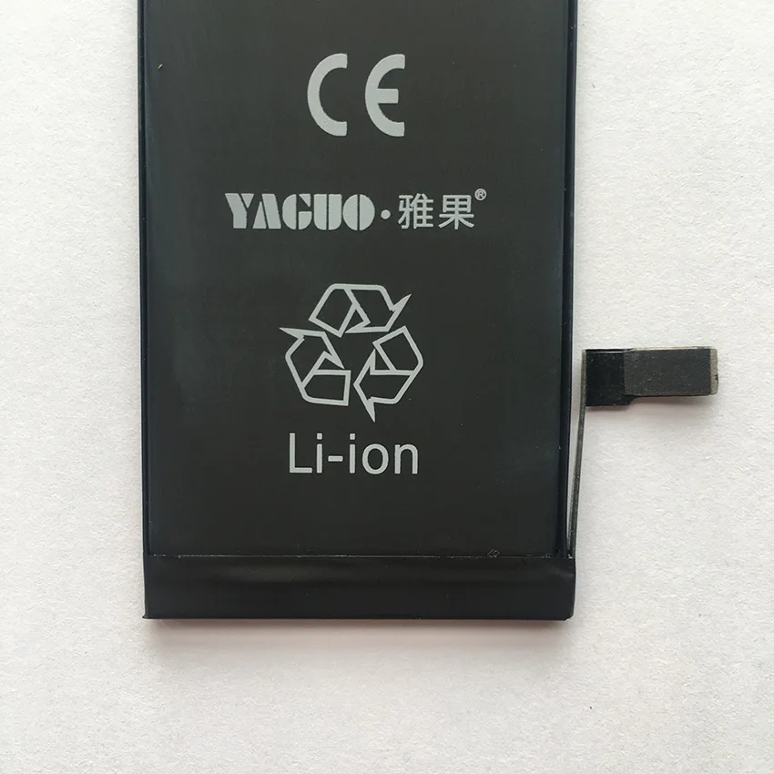 5А 1715 мАч аккумулятор для Apple iPhone 6S 6GS 6 7 8 X XS MAX XR iPhone6S реальная емкость 0 цикл бесплатный набор инструментов