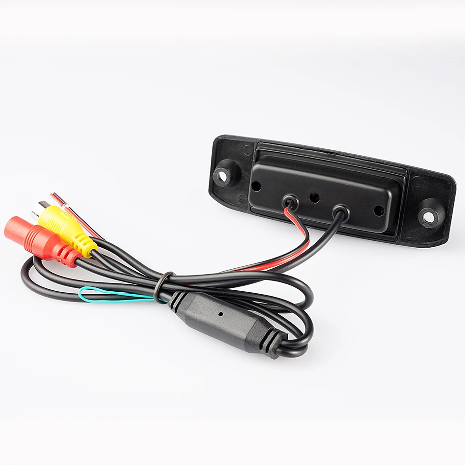 Автомобильная камера заднего вида с объективом рыбий глаз MCCD 1280x720P для Hyundai Elantra