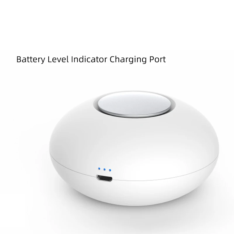 Мини озоновый генератор дезодорирующий очиститель воздуха USB Перезаряжаемый для