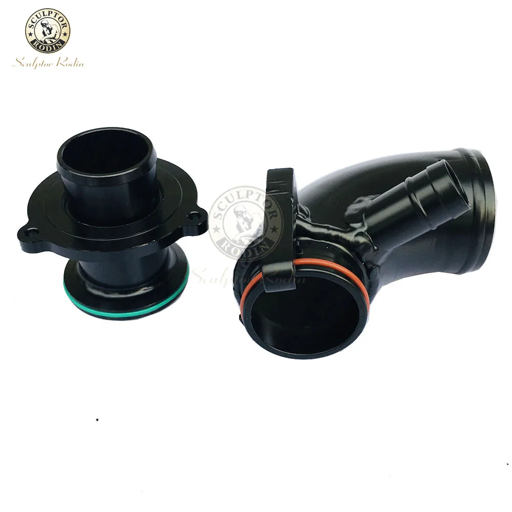 Турбо впускная труба для golf R gt mk7 7 5 audi A3 8V S3 S1 TT TTS OCTAVIA SEAT LEON CUPRA Turbo pipe MQB EA888 Gen3 1 8 T 2 0 |