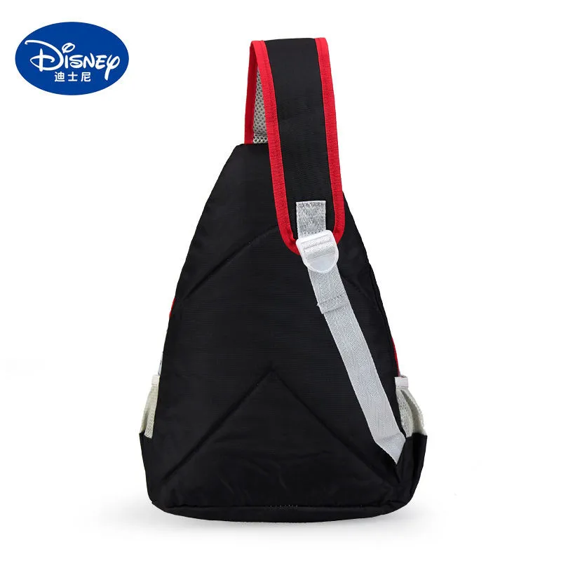 Disney новинка 2019 сумка на одно плечо унисекс Детская мессенджер для начальной