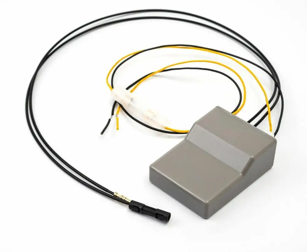 

Адаптер эмулятора для BMW F10 F01 F06 F07 F25 CIC