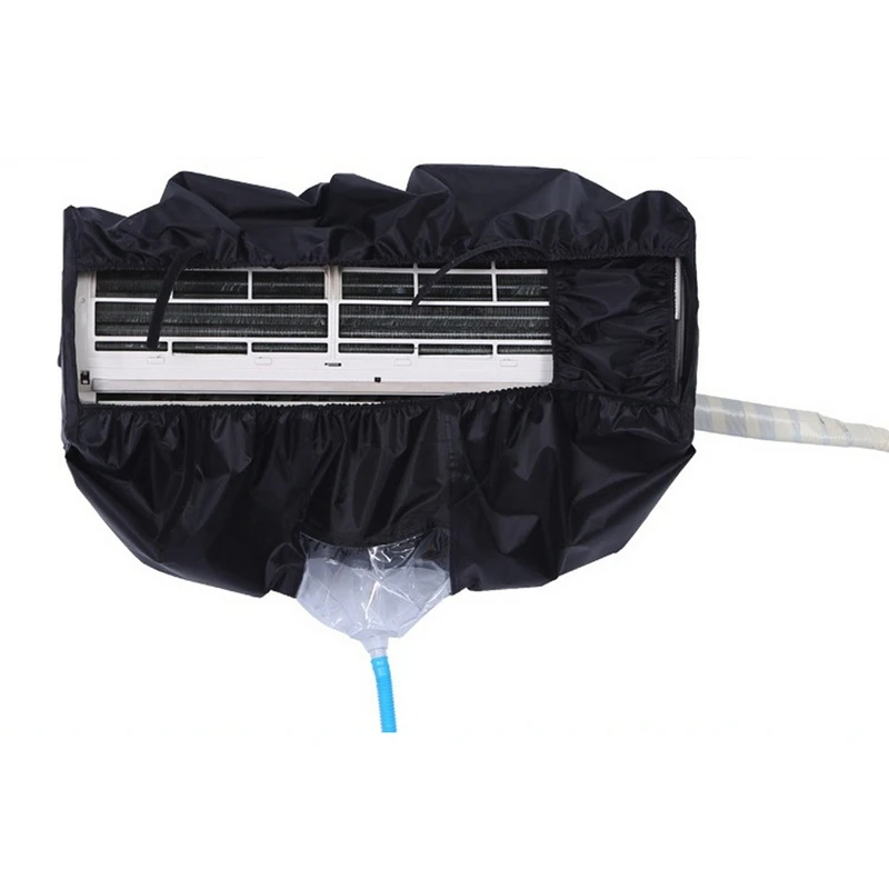 

Room Wall Mounted Air Conditioning Cleaning Bag Split Air Conditioner Washing Cover Waterproof Anti-Dust Protector for 1-1.5P