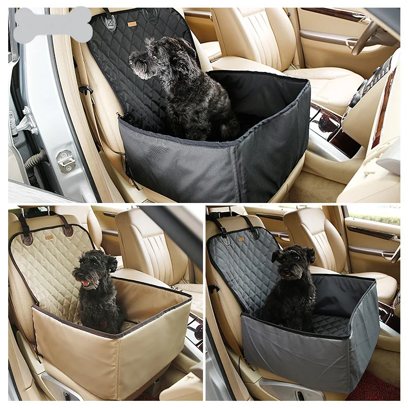 

Dog mat dual-purpose car front pet mat dual-purpose waterproof car pet mat
