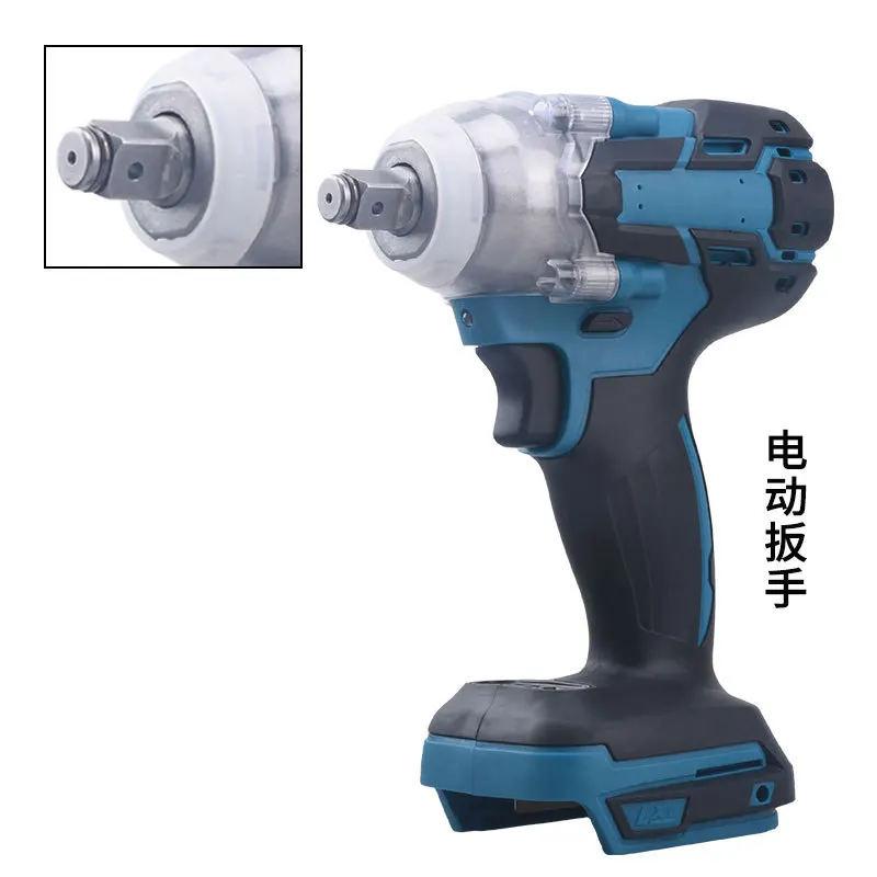 

For Makita DTW285 18V Li-ion Cordless Brushless Impact Wrench 1/2" Body Only OEM READY STOCK