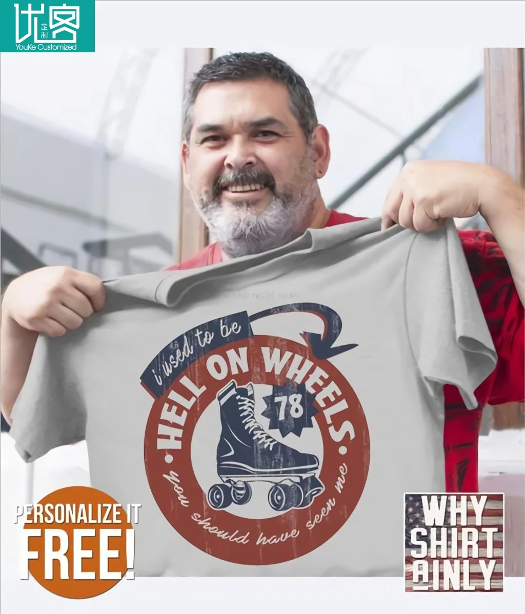 Футболка с рисунком Для дедушки подарки на колесиках забавная футболка для