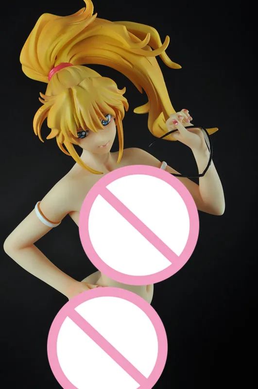 Excellen Browning 1/6 голая аниме-фигурка фигурки из смолы | Игрушки и хобби