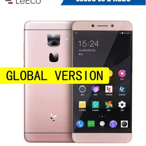 celular letv leeco le 2 x520 x620 5 5 smartphone snapdragon 652 octa core mobile phone 3gb 32gb 1920x1080 free global shipping