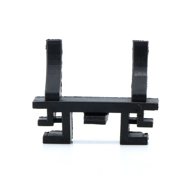 2 шт. H7 светодиодный фар лампа держатель опорный кронштейн с адаптером для Fiat Land