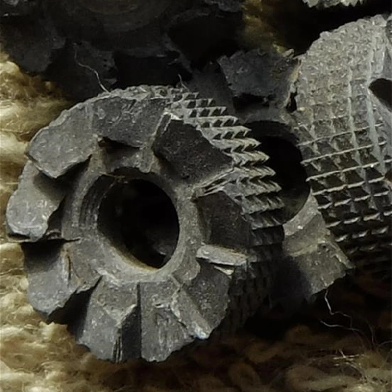 

3pcs/Lot 9mm*3mm*3.4mm 9 Claw Flint Steel Wheel Replacement For Vintage Automatic Kerosene Press Lighter Repair Inner Part