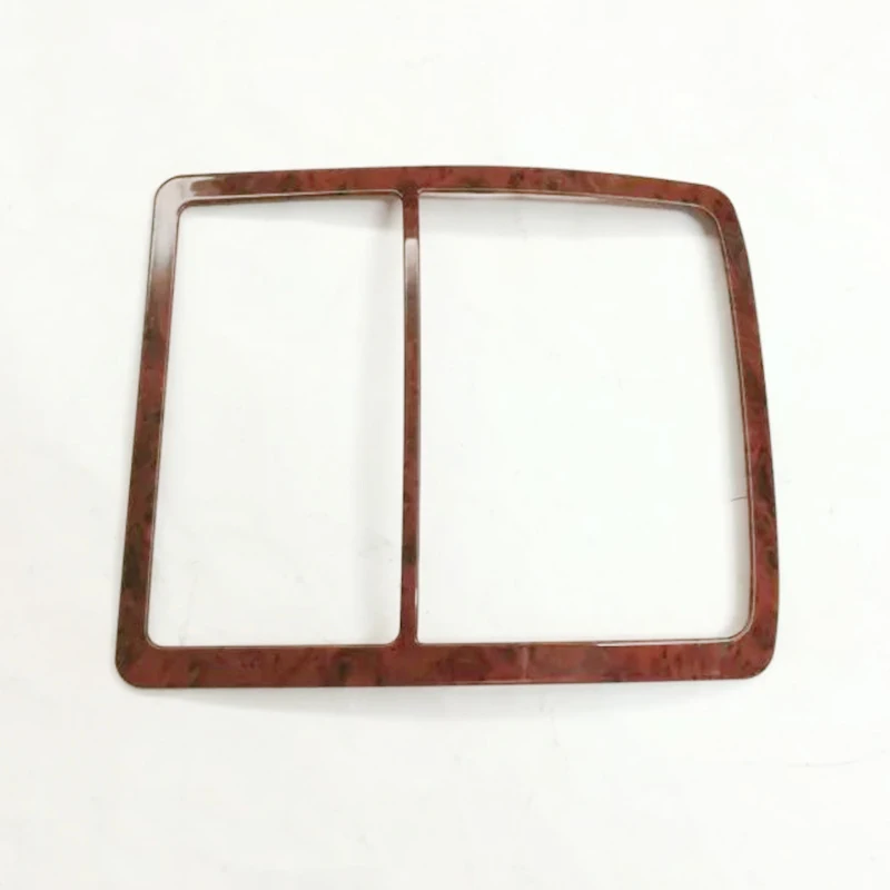 

For Toyota Land Cruiser Prado FJ150 2010-2013 2014-2018 Interior Reading Lamp Cover Trim ABS Plastic Styling Accessories 1pcs