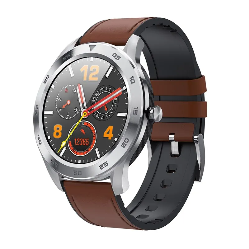 

DT98 Smart Watch Waterproof Multi-Sports Mode Smartwatch Fitness Tracker Fashion Men Women Smart Watch For IOS Android