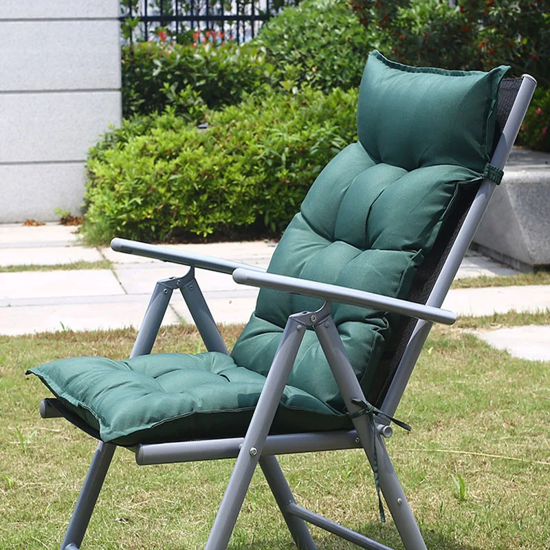 

Полиэстеровая длинная подушка с наполнителем, откидные стулья из ротанга, 120, подушка для кресла, дивана, напольный коврик для окон, 50x подушк...