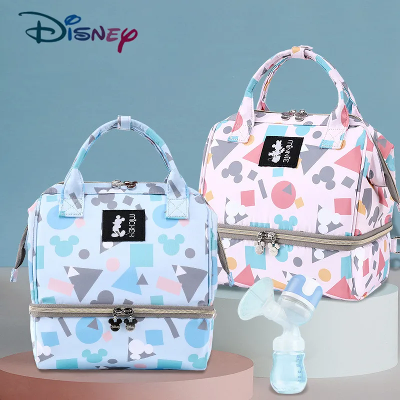 Теплоизоляционная сумка Disney для детского кормления тоут бутылочек грудного