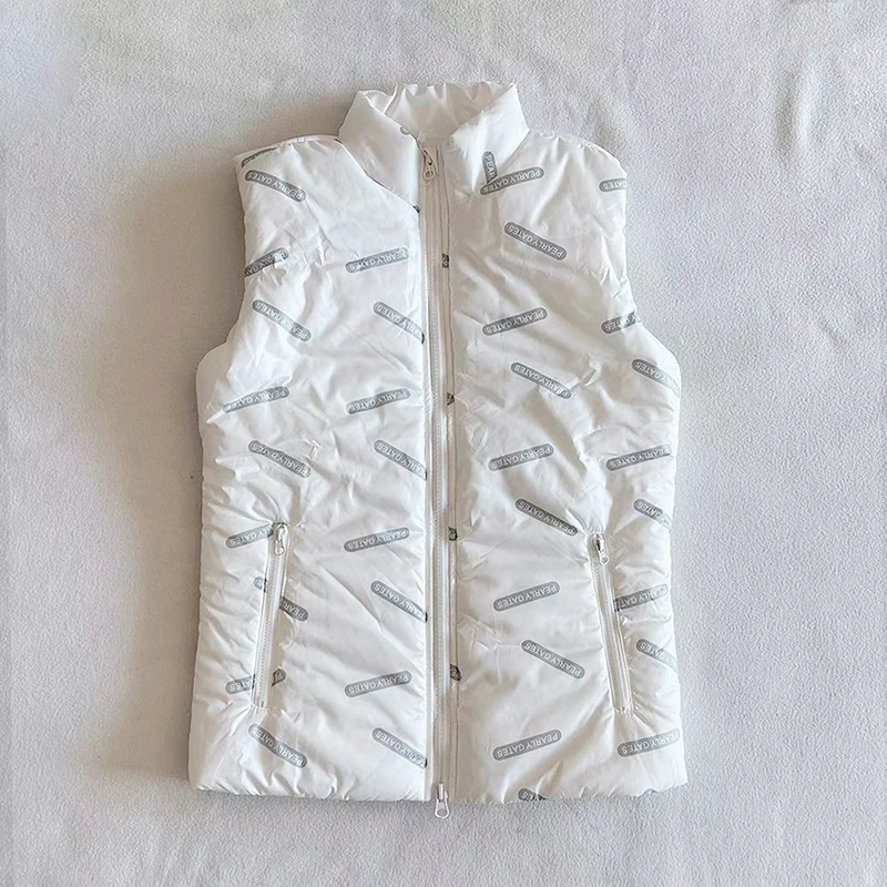 

Golf vest autumn/winter Women's vest windproof jacket