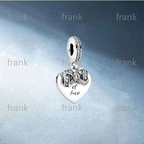 

New Women's Fashion Dream Heart-shaped Bow Pendant Jewelry Party Birthday Gift for Girlfriend 799221C01