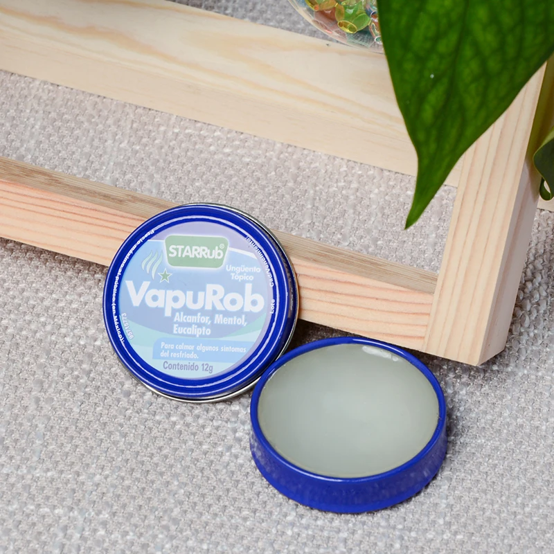 1 шт. травяной мята репелленты крем обновления головного мозга с защитой от