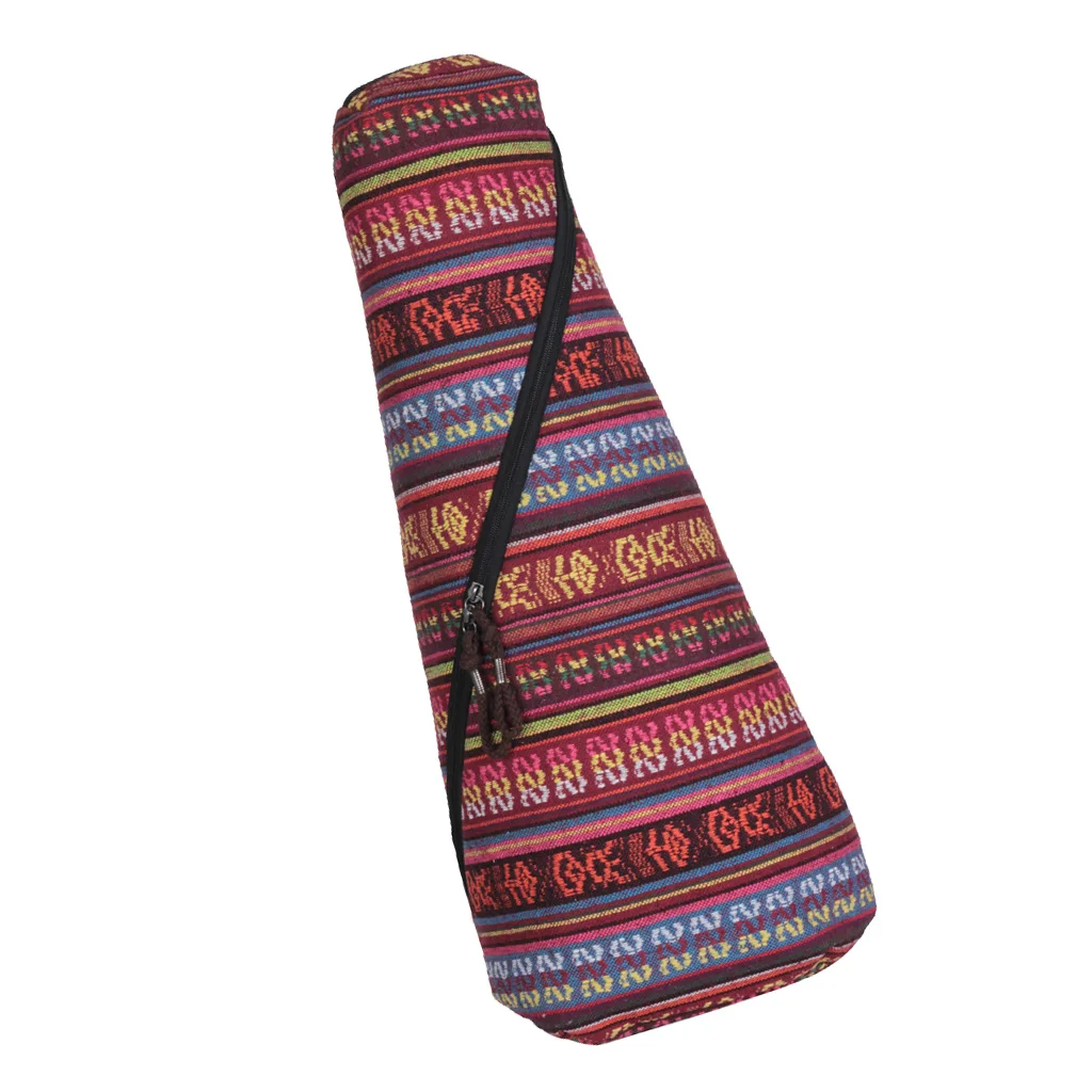 

26 Inch Soprano / Concert / Tenor Ukulele Bag Made Of Nylon Ukulele Suitcase Backpack