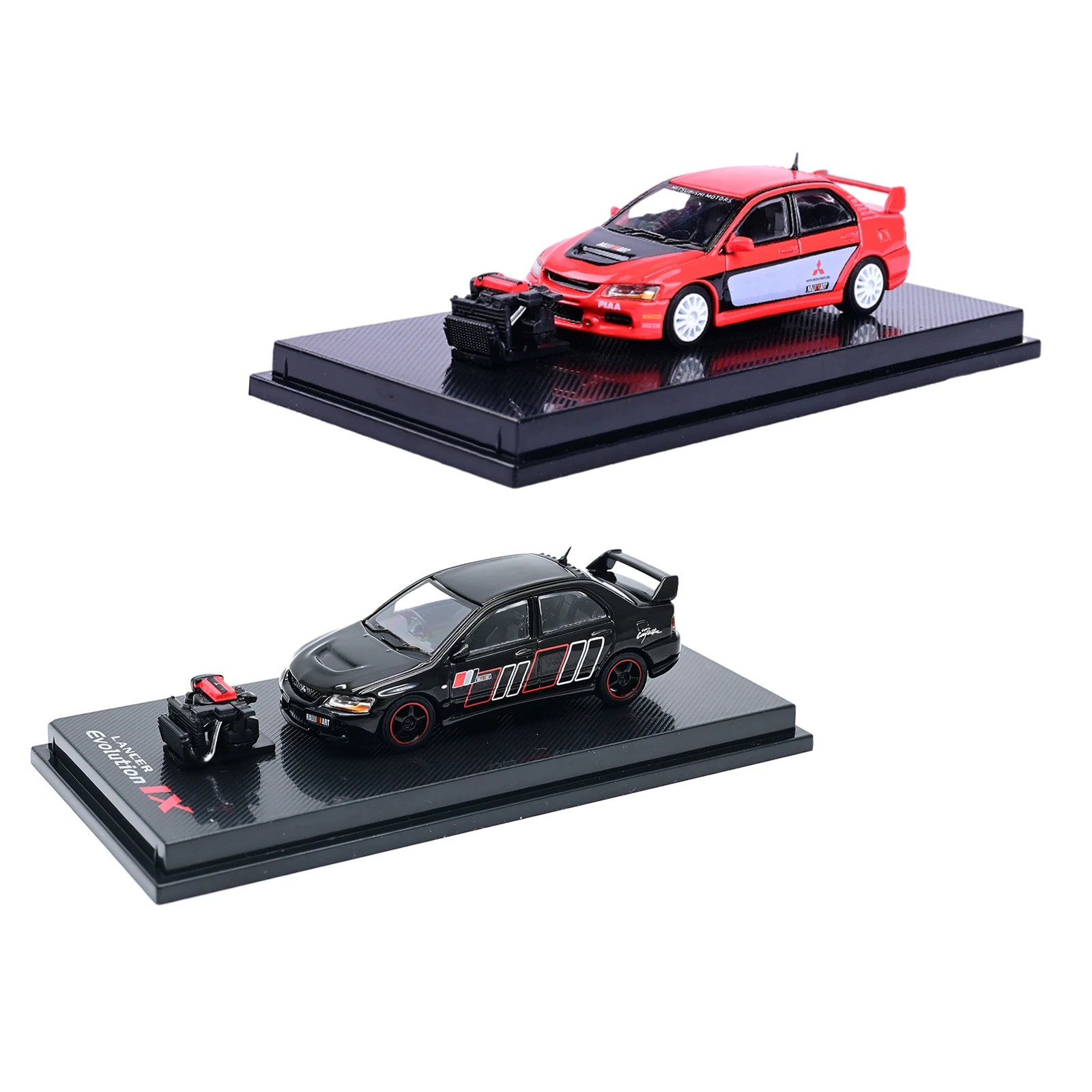 

Alloy Diecast 1/64 Racing Car Model Toy w/ Base and Dustproof Cover Hobby Kids Gift Table Decoration Keepsake